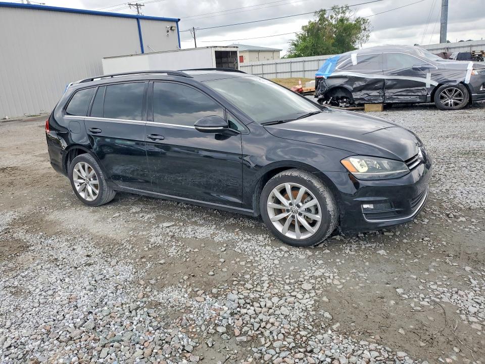 Продаж на аукціоні авто 2016 Volkswagen Golf Sportwagen, vin: 3VWC17AU3GM516748, номер лоту: 63151376