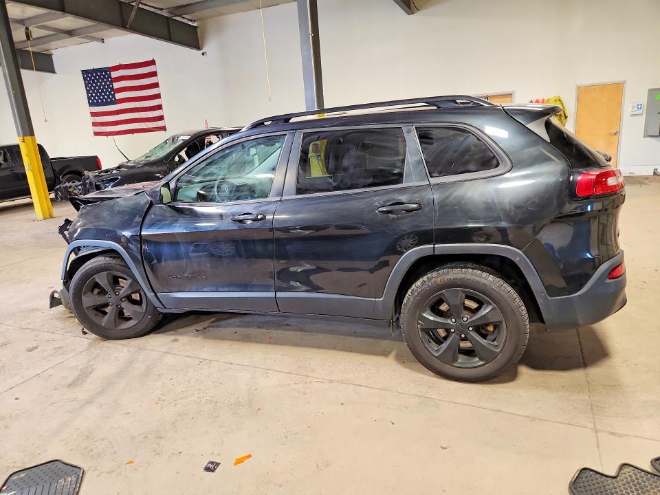 Продаж на аукціоні авто 2016 Jeep Cherokee, vin: 1C4PJMCB5GW178865, номер лоту: 61680866