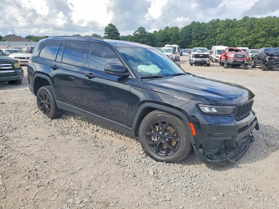 60965106 :رقم المزاد ، 1C4RJKAG6R8527227 vin ، 2024 Jeep Grand Cherokee مزاد بيع