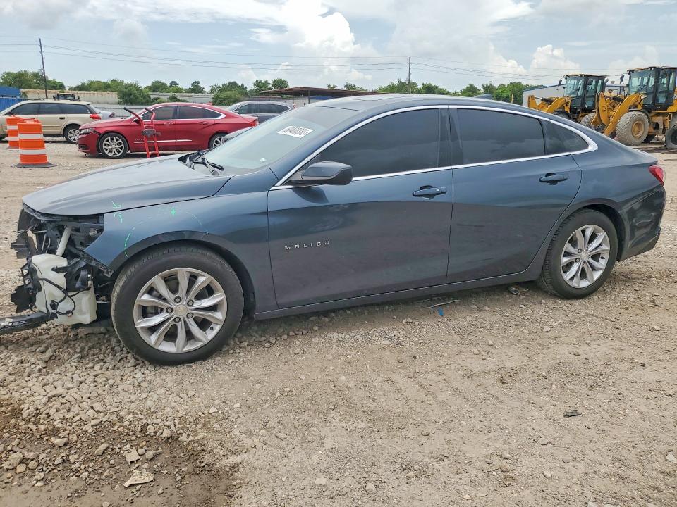 Продажа на аукционе авто 2021 Chevrolet Malibu, vin: 1G1ZD5ST7MF065827, номер лота: 60460386