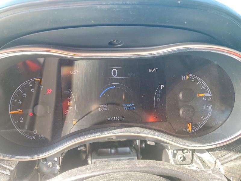 Продаж на аукціоні авто 2017 Jeep Grand Cherokee, vin: 1C4RJECG3HC838107, номер лоту: 59218046