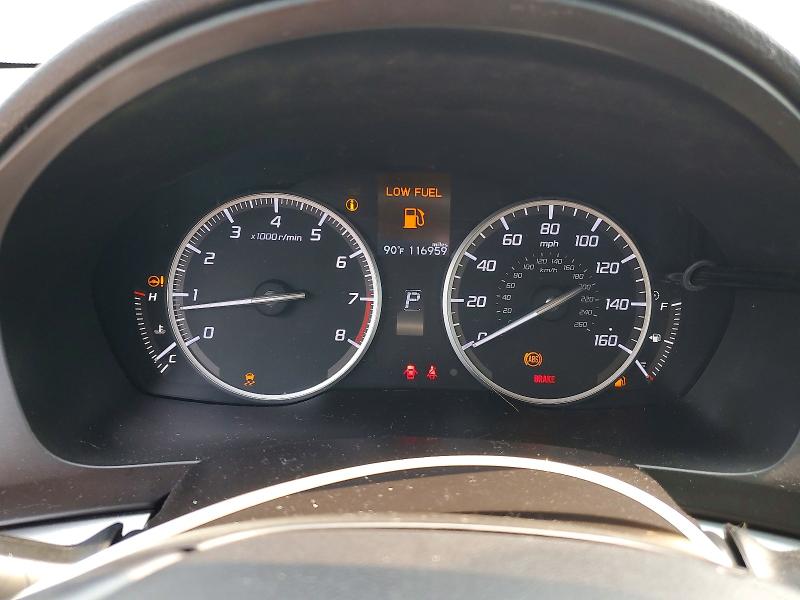 Продаж на аукціоні авто 2017 Acura Ilx, vin: 19UDE2F36HA013214, номер лоту: 61106016