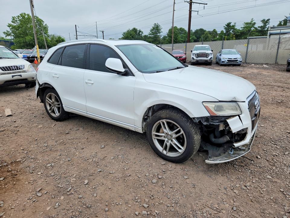 Продажа на аукционе авто 2013 Audi Q5, vin: WA1LFAFP5DA086938, номер лота: 61181086