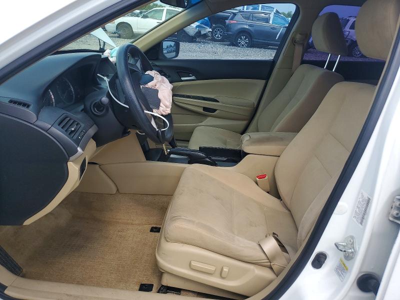 Продаж на аукціоні авто 2011 Honda Accord, vin: 1HGCP2F47BA107155, номер лоту: 60943136