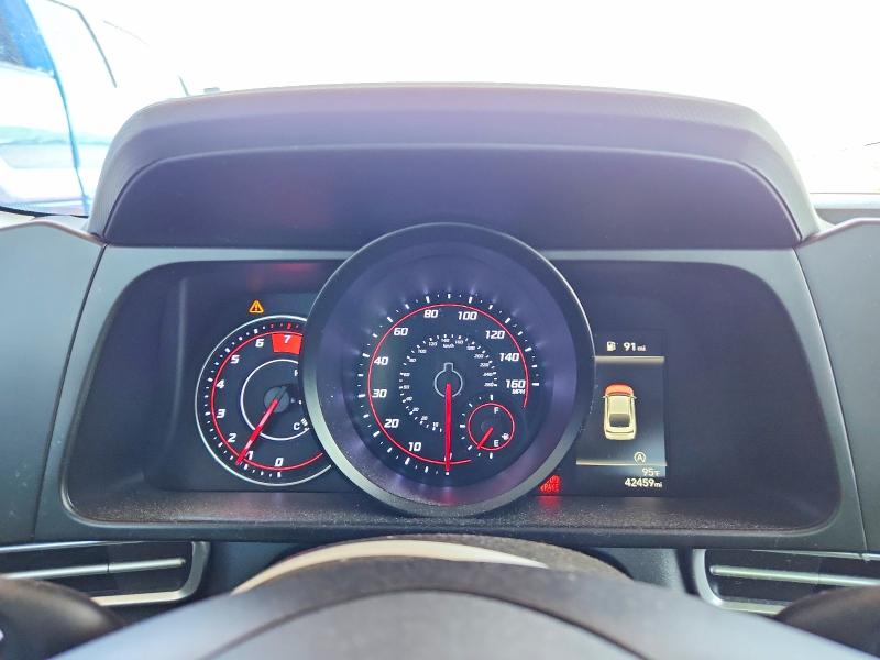 Aukcja sprzedaży 2023 Hyundai Elantra, vin: KMHLL4AGXPU442144, numer aukcji: 63208496