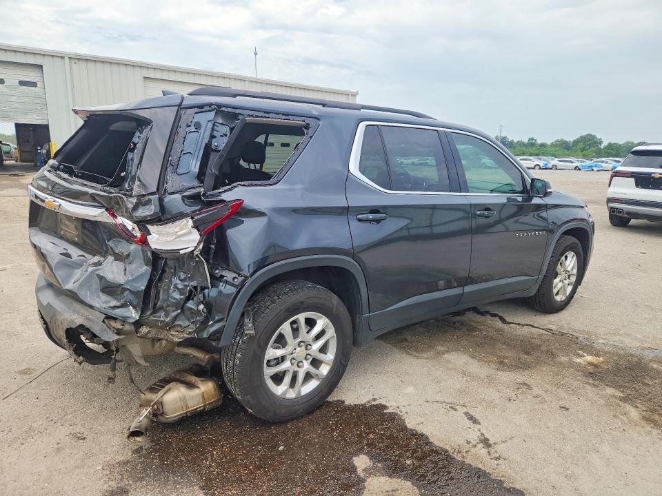 Продаж на аукціоні авто 2021 Chevrolet Traverse, vin: 1GNERGKW0MJ105179, номер лоту: 63056696