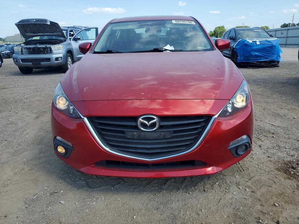 Продажа на аукционе авто 2015 Mazda 3, vin: 3MZBM1M7XFM168726, номер лота: 60290766