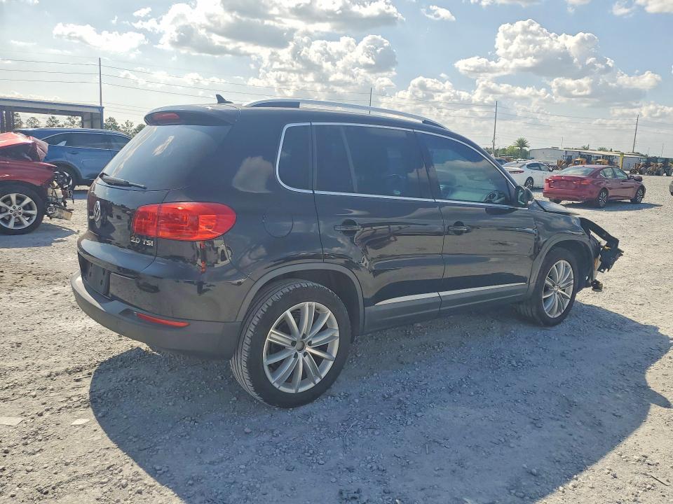Aukcja sprzedaży 2015 Volkswagen Tiguan, vin: WVGAV7AX6FW509764, numer aukcji: 62669636
