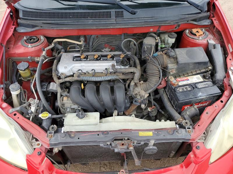 2004 Toyota Corolla Matrix მანქანა იყიდება აუქციონზე, vin: 2T1KR32E74C227173, აუქციონის ნომერი: 60769286