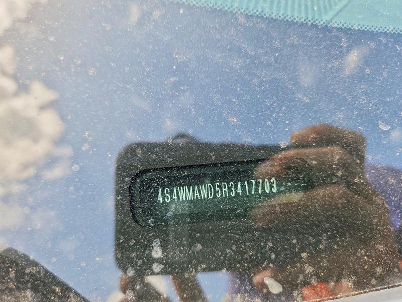 Продажа на аукционе авто 2024 Subaru Ascent, vin: 4S4WMAWD5R3417703, номер лота: 60223636