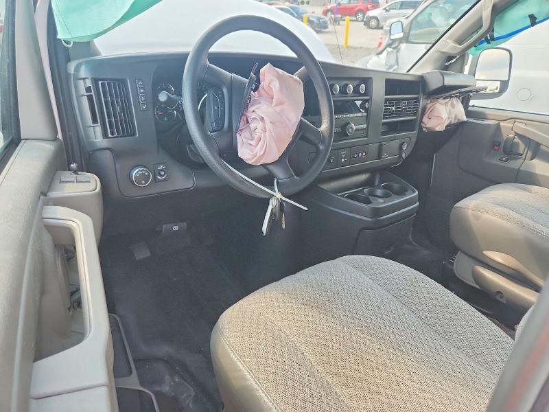 Продажа на аукционе авто 2025 Chevrolet Express 2500, vin: 1GCWGAFP5S1182193, номер лота: 62984896