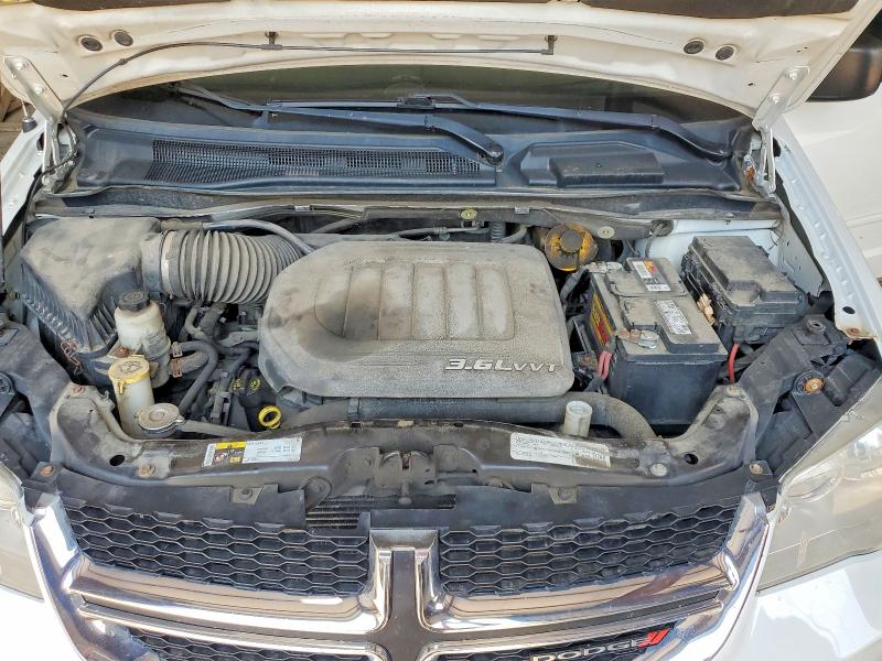 Aukcja sprzedaży 2015 Dodge Grand Caravan, vin: 2C4RDGBG3FR604638, numer aukcji: 61044026