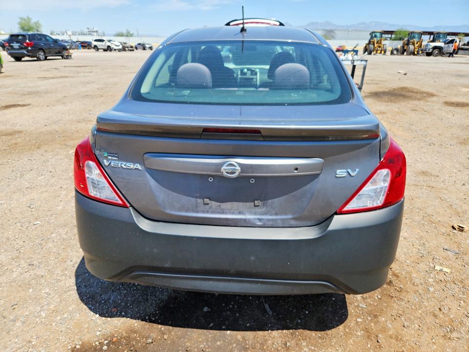 Aukcja sprzedaży 2016 Nissan Versa, vin: 3N1CN7AP5GL907748, numer aukcji: 62277426