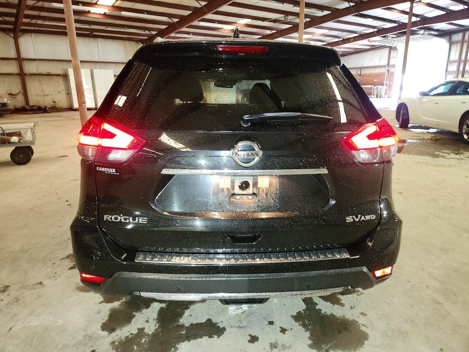 Продаж на аукціоні авто 2020 Nissan Rogue, vin: JN8AT2MV8LW140400, номер лоту: 62528746