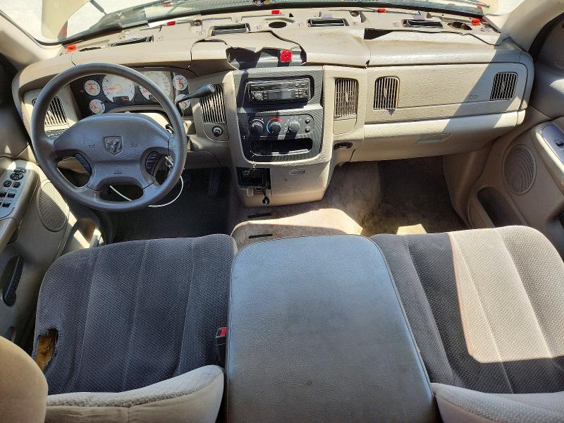 Продажа на аукционе авто 2003 Dodge Ram 1500, vin: 1D7HA18N13S128719, номер лота: 60932676