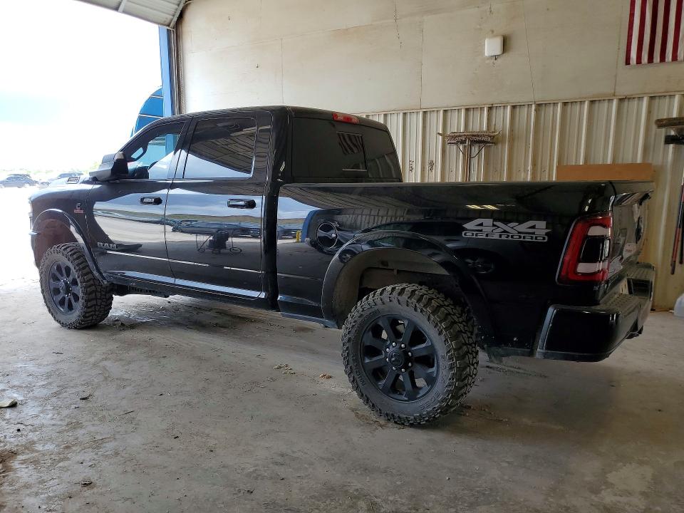 2020 Ram 2500 მანქანა იყიდება აუქციონზე, vin: 3C6UR5FL7LG192806, აუქციონის ნომერი: 60808316