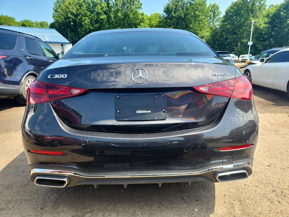 Продаж на аукціоні авто 2026 Mercedes-benz C, vin: W1KAF4HB0TR307996, номер лоту: 58877456