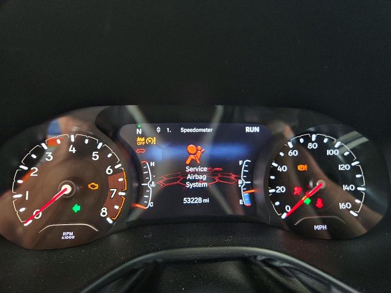 Продаж на аукціоні авто 2022 Jeep Compass, vin: 3C4NJDCB8NT174691, номер лоту: 62399786