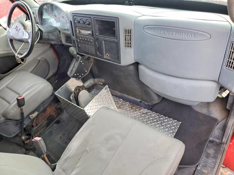 59789926 :رقم المزاد ، 1HTMMAAM67H378710 vin ، 2007 International 4000 مزاد بيع