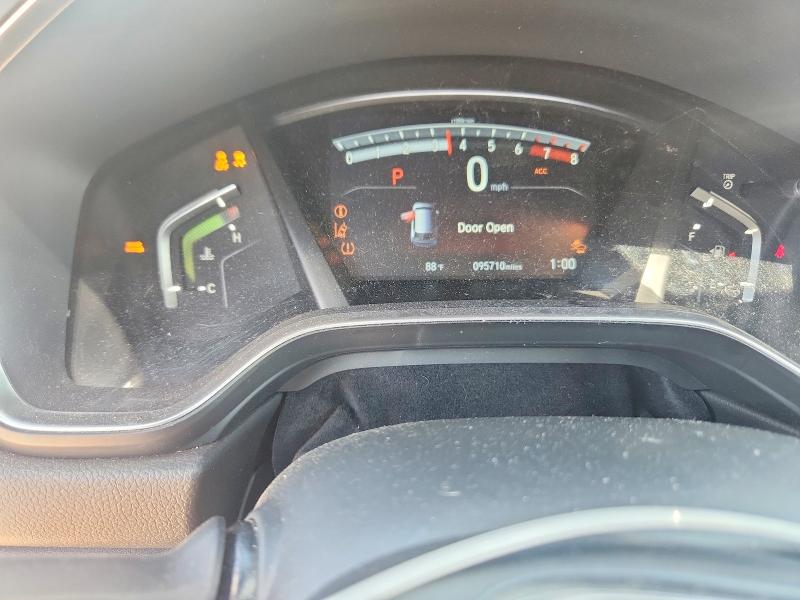 Продаж на аукціоні авто 2018 Honda Cr-v, vin: 5J6RW2H94JL032397, номер лоту: 60885496