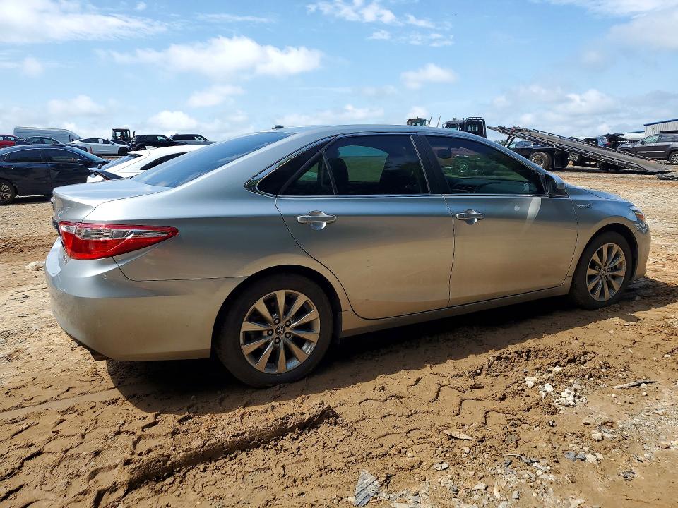 Продажа на аукционе авто 2016 Toyota Camry Hybrid, vin: 4T1BD1FK2GU196257, номер лота: 57843476