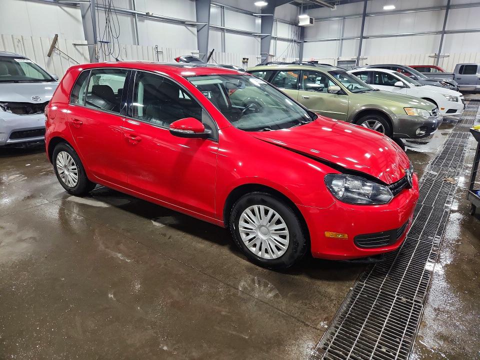 Aukcja sprzedaży 2013 Volkswagen Golf, vin: WVWDB7AJ5DW022669, numer aukcji: 60115766