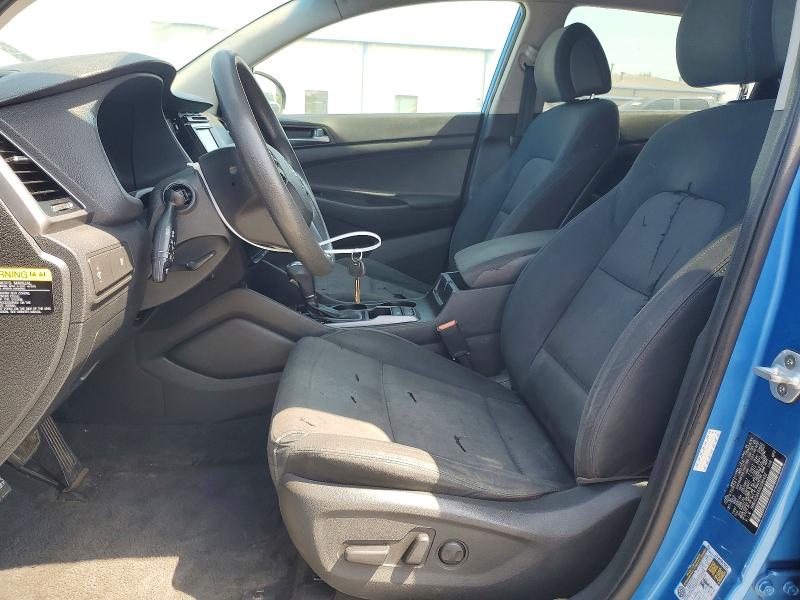 Aukcja sprzedaży 2016 Hyundai Tucson, vin: KM8J33A45GU096432, numer aukcji: 60271826