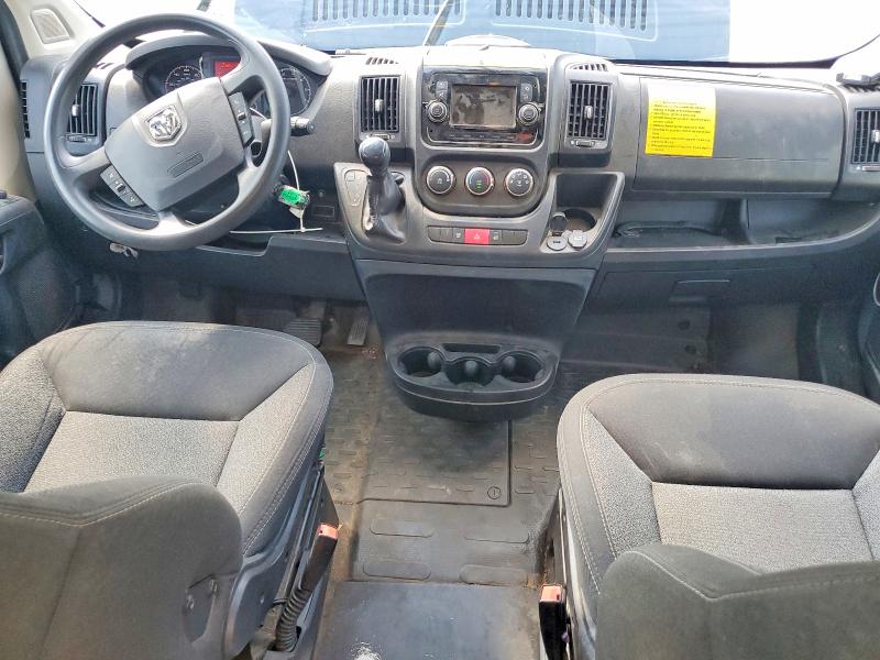 Aukcja sprzedaży 2021 Ram Promaster 3500, vin: 3C6MRVJG9ME536756, numer aukcji: 57962086