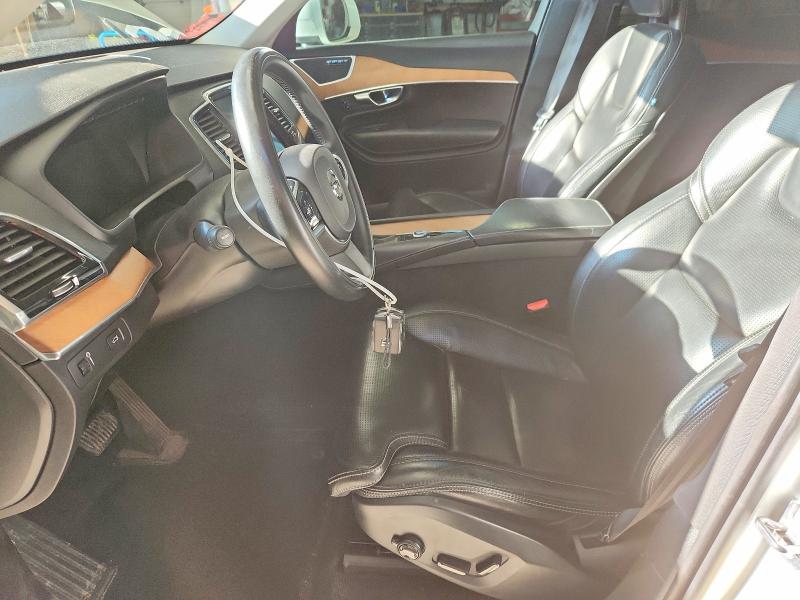 Продажа на аукционе авто 2018 Volvo Xc90, vin: YV4A22PLXJ1387837, номер лота: 60768016
