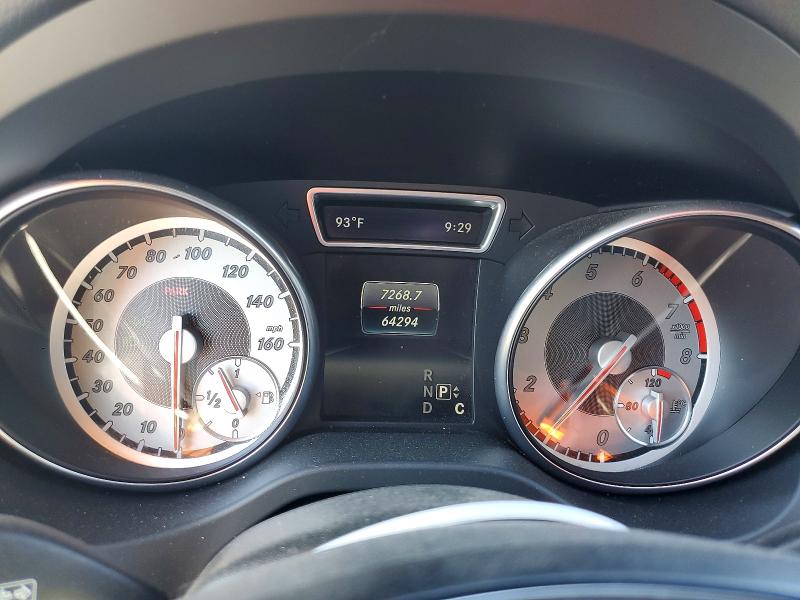2016 Mercedes-benz Cla მანქანა იყიდება აუქციონზე, vin: WDDSJ4EB5GN381595, აუქციონის ნომერი: 61096266
