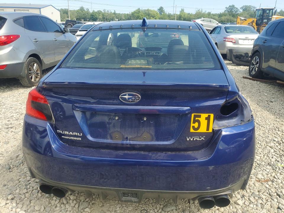 Продаж на аукціоні авто 2019 Subaru Wrx, vin: JF1VA1H64K9811337, номер лоту: 61571626
