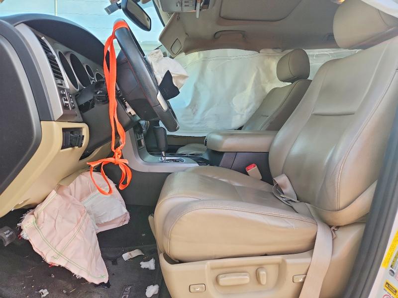 62675266 :رقم المزاد ، 5TDZY5G1XGS061925 vin ، 2016 Toyota Sequoia مزاد بيع