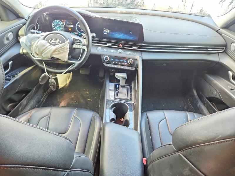 2024 Hyundai Elantra მანქანა იყიდება აუქციონზე, vin: KMHLN4DJ7RU094937, აუქციონის ნომერი: 60650156