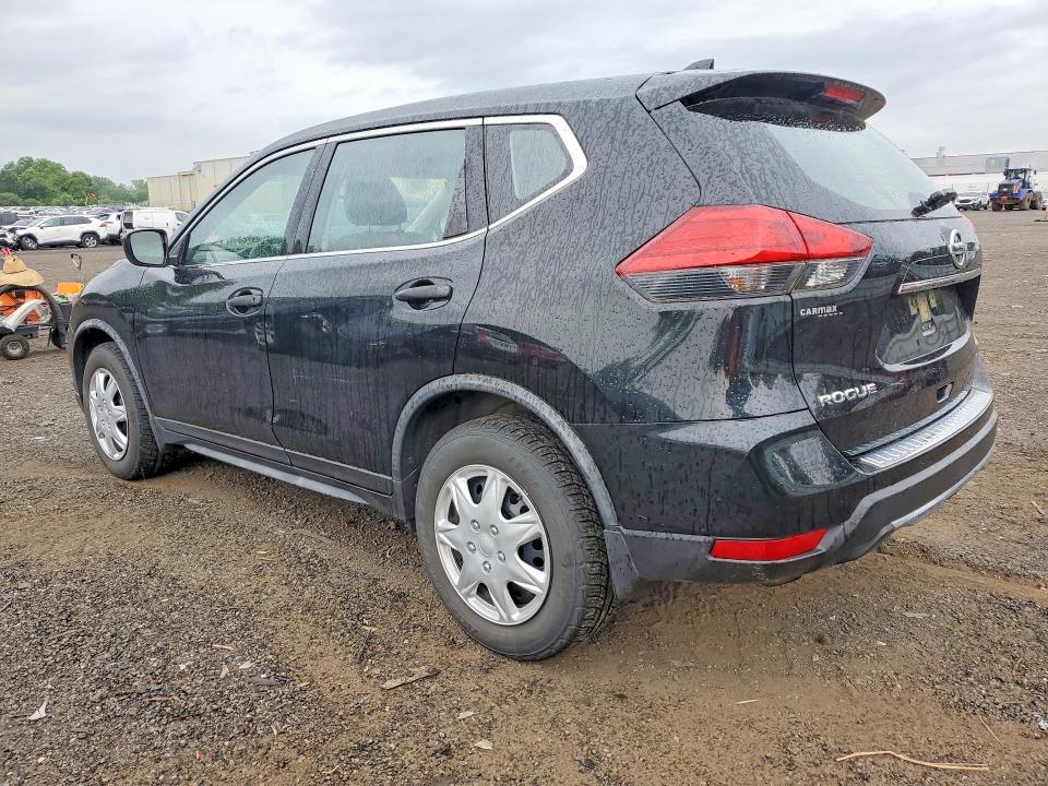 Продаж на аукціоні авто 2017 Nissan Rogue, vin: JN8AT2MV9HW278681, номер лоту: 62009526