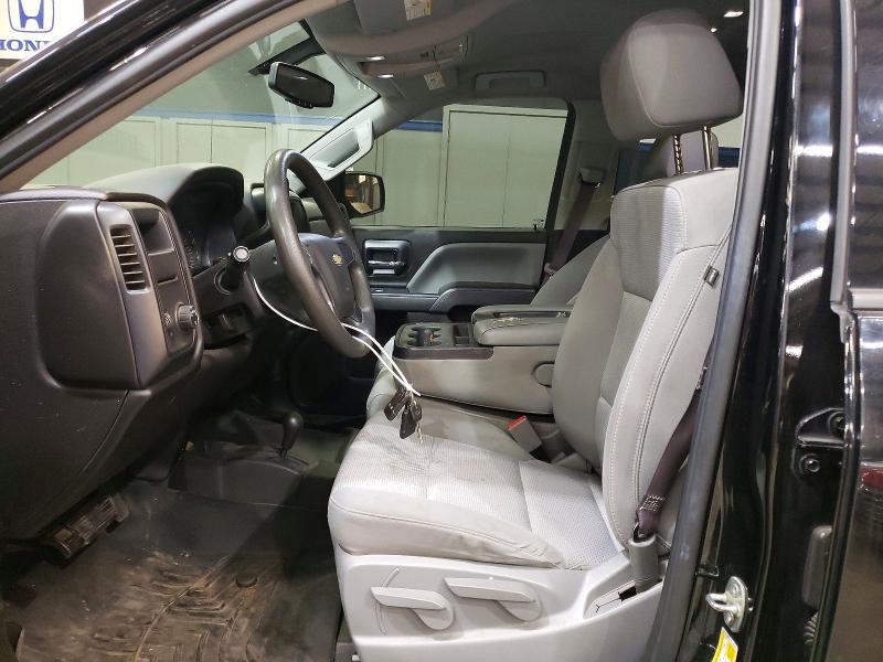 2017 Chevrolet Silverado მანქანა იყიდება აუქციონზე, vin: 1GCVKNECXHZ158630, აუქციონის ნომერი: 61473976