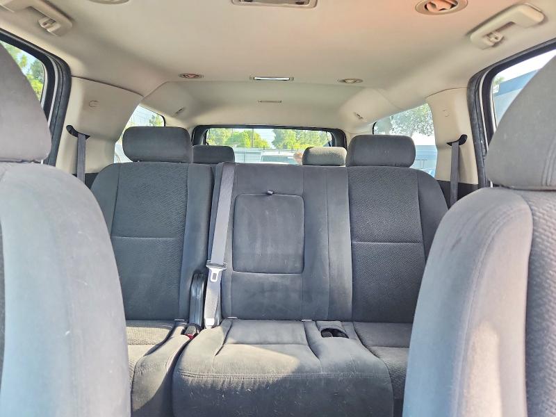 2007 Chevrolet Suburban მანქანა იყიდება აუქციონზე, vin: 3GNFC16067G196649, აუქციონის ნომერი: 62852206