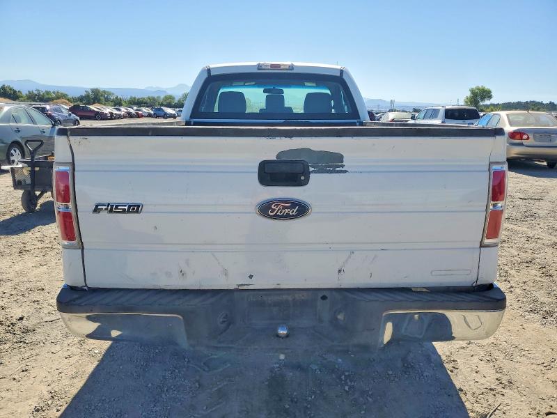 61387846 :رقم المزاد ، 1FTNF1CF9CKD39780 vin ، 2012 Ford F150 مزاد بيع