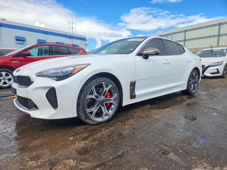 Продаж на аукціоні авто 2020 Kia Stinger, vin: KNAE45LC0L6072599, номер лоту: 62339316