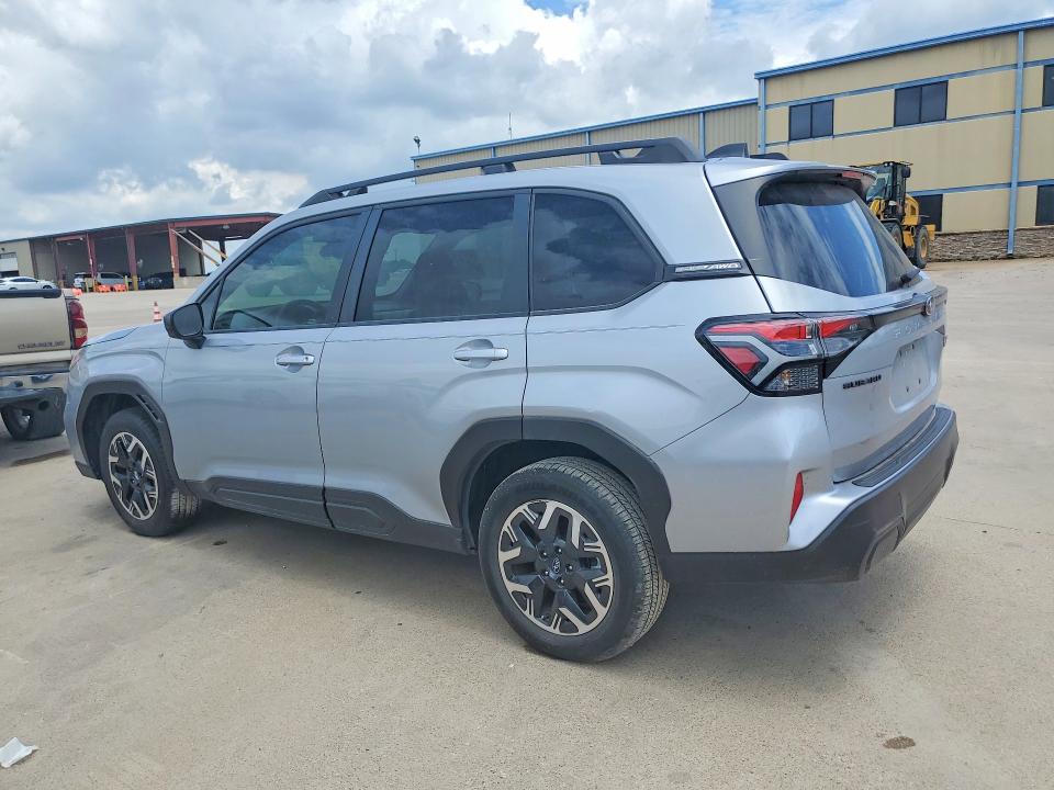 Aukcja sprzedaży 2025 Subaru Forester, vin: JF2SLDBC8SH427639, numer aukcji: 60818426