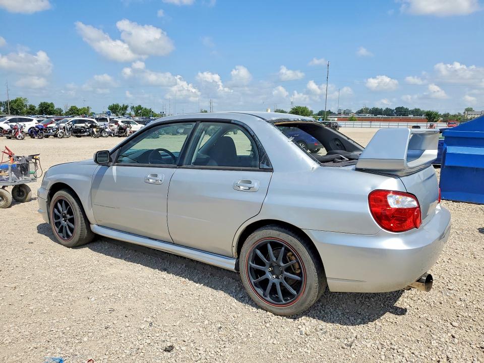 Aukcja sprzedaży 2004 Subaru Impreza, vin: JF1GD70684L516682, numer aukcji: 61010346