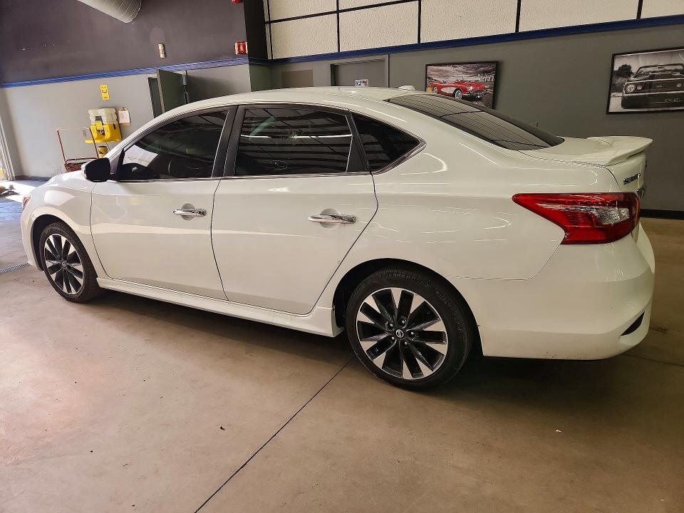 62461246 :رقم المزاد ، 3N1AB7AP8KY408664 vin ، 2019 Nissan Sentra مزاد بيع