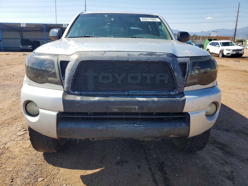 63371926 :رقم المزاد ، 5TEMU52N37Z409499 vin ، 2007 Toyota Tacoma مزاد بيع