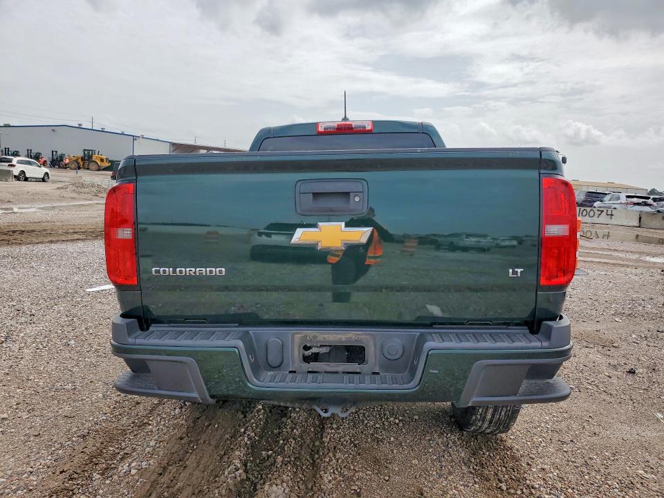 Auction sale of the 2015 Chevrolet Colorado, vin: 1GCGSBE30F1172636, lot number: 60579776