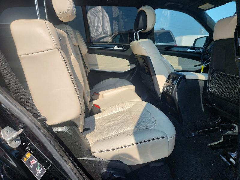 Aukcja sprzedaży 2017 Mercedes-benz Gls, vin: 4JGDF7DE7HA885765, numer aukcji: 62566506