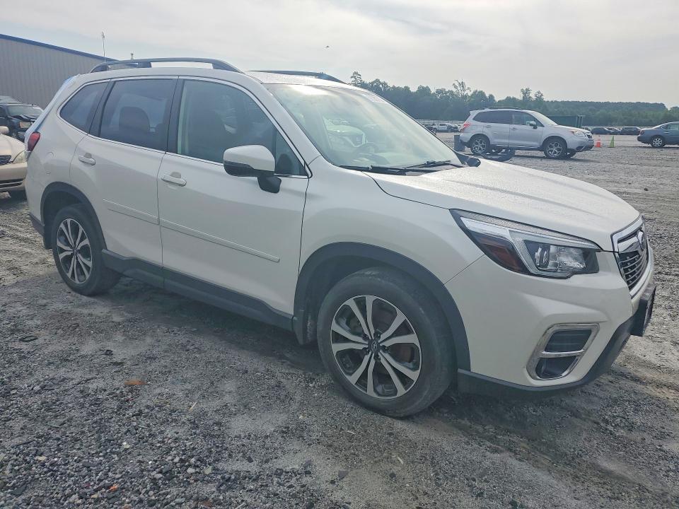 2019 Subaru Forester მანქანა იყიდება აუქციონზე, vin: JF2SKASC8KH537348, აუქციონის ნომერი: 62380766