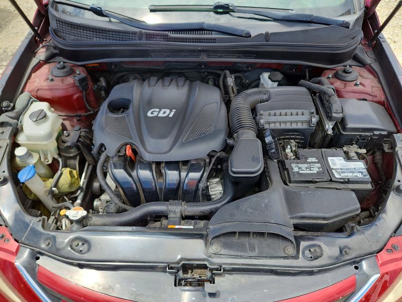 Продаж на аукціоні авто 2014 Hyundai Sonata, vin: 5NPEB4AC1EH869877, номер лоту: 61783736