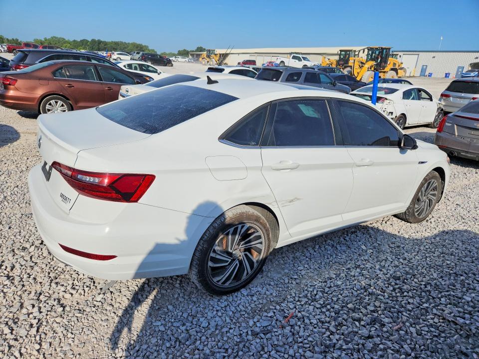 Aukcja sprzedaży 2021 Volkswagen Jetta, vin: 3VWE57BU4MM021191, numer aukcji: 59669246