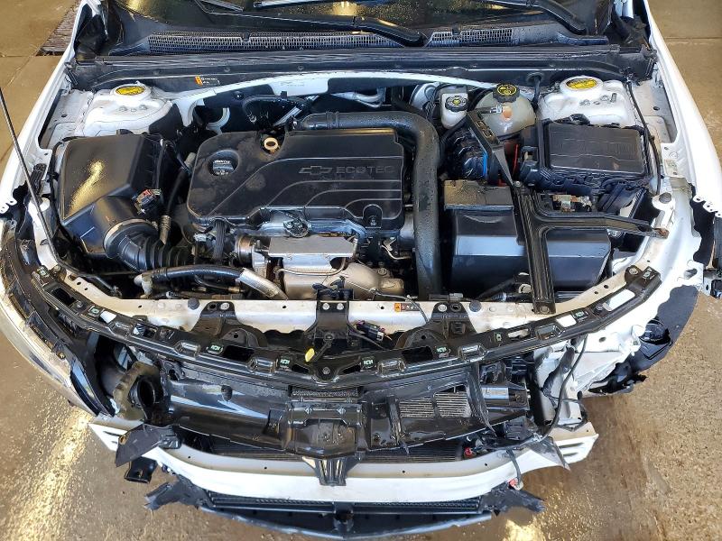 Продаж на аукціоні авто 2017 Chevrolet Malibu, vin: 1G1ZB5ST5HF106774, номер лоту: 63354456