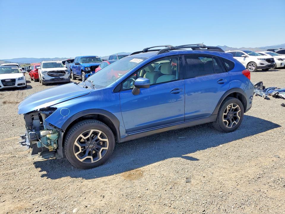 Продажа на аукционе авто 2017 Subaru Crosstrek, vin: JF2GPABC0H8210152, номер лота: 58888246