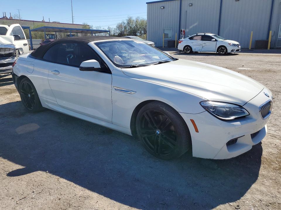 Aukcja sprzedaży 2017 Bmw 650, vin: WBA6F5C38HD996967, numer aukcji: 60080016